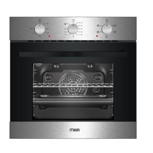 MIKA Built In Oven, 60cm, Manual (MBV1051MX)