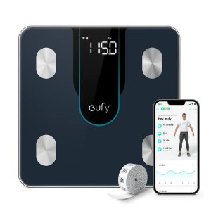 Eufy T9148K11 Smart Scale P2 - Black