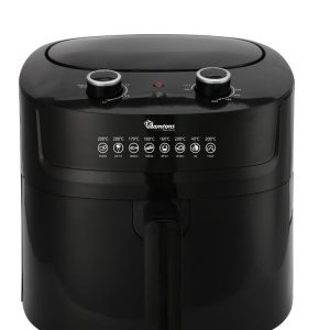 RAMTONS 6LT MANUAL AIR FRYER OIL FREE- (RM/758 )