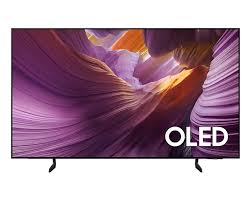 SAMSUNG 83in 4K QUANTUM HDR O LED TV : QA83S85FAE