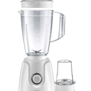 Black+ Decker Blender With Grinder Mill 1.5L (BX580-B5)