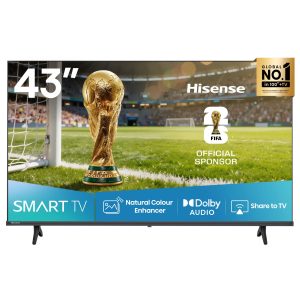 Hisense 43in 43A4Q FHD VIDAA Smart TV