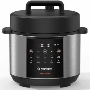 Nutricook NC-SP150 Smart Pot, 4L, 900W - Stainless Steel