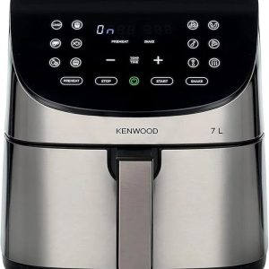 Kenwood HFM80.000SS airfryer Metal New shape 7L