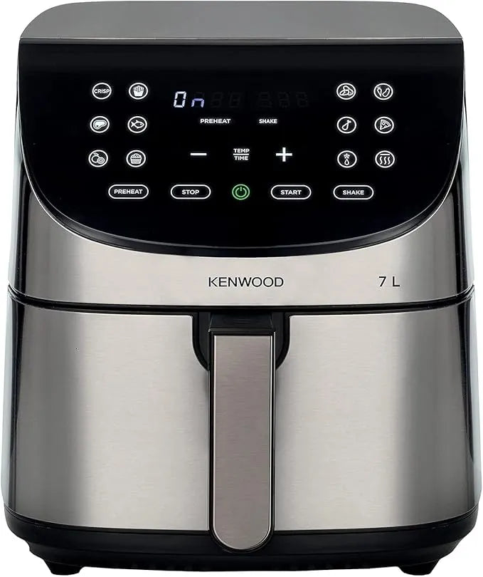Kenwood HFM80.000SS airfryer Metal New shape 7L