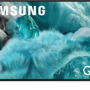 Samsung 65in QA65Q7FAAUXKE QLED 4K TV Q4 AI Gen1 Processor, Quantum HDR, Tizen OS
