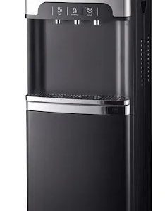 VON VDE-313CLK Water Dispenser, Electric Cooling - Dark Grey