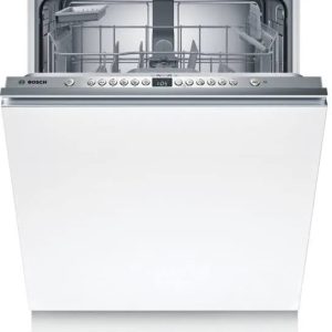 BOSCH SMV26AX00M Built In Dishwasher, 12 Place Setting