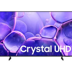 Samsung 43in UA43U8000FUXKE LED UHD TV - 4K, Smart, Digital, Tizen OS