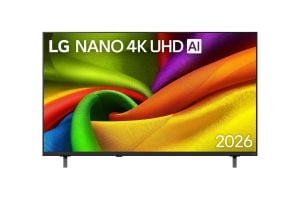 55 inch LG NANO 4K UHD AI NU84 Smart TV 2026