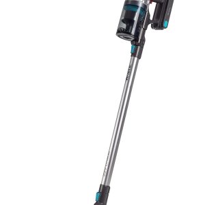 ARIETE 2704 Stick Vacuum Digital Control 22.2V - Black and Stainless Steel