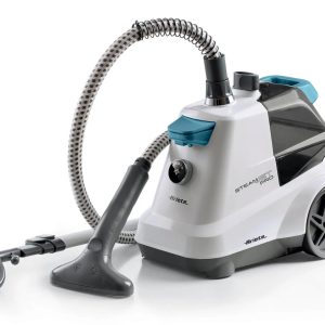 ARIETE 6248 Stand Garment Steamer, Single Pole, 2200W - White