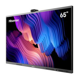 Hisense 65WM6FE Interactive Board With 4K Integrated Camera