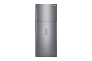 Net 438(L) | Top Freezer Refrigerator | Smart Inverter Compressor | Water Dispenser