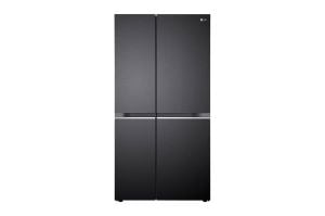 LG Net 664(L) | Side by Side Refrigerator | Smart Inverter Compressor | Smart Diagnosis™