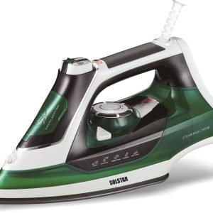 SOLSTAR, Steam Iron 2500W, Blue(IS1168AGRBSS)