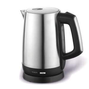 SOLSTAR 1.7L Electric Kettle 2200W, Stainless Steel(KJ1785AINBSS )