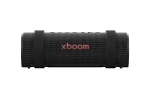 LG XBoom Grab Portable Bluetooth Speaker With 30W Power Output, LED Lighting, Water-Resistant
