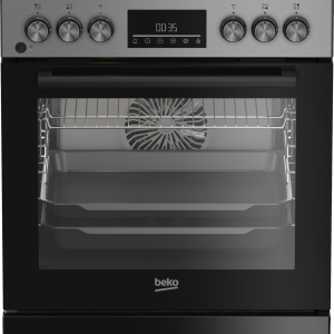Beko FBM6320SXDL 3 Gas Burners + 1 Wok Burner