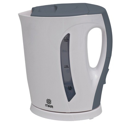 MIKA CORDED KETTLE ELECTRIC 1.7L(MKT1102)