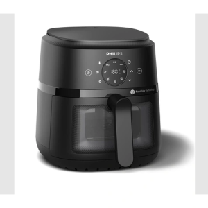 Philips Essential Airfryer – Black(HD9252)