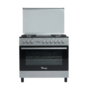 RAMTONS 4GAS +2ELECTRIC 90X60 SILVER FS BC COOKER – (RC/395)