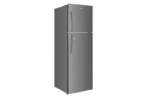 SOLSTAR RF276HTDSLBSS 198L Double Door Fridge