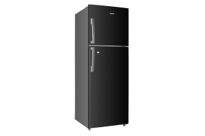 SOLSTAR RF466HTDINBSS 334L Double Door Fridge