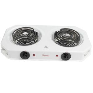 RAMTONS Double Plate Spiral Plate Cooker(RM/253)