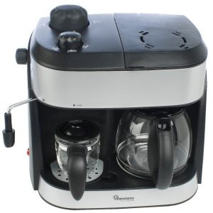 RAMTON CAPPUCCINO MAKER BLACK(RM/273)