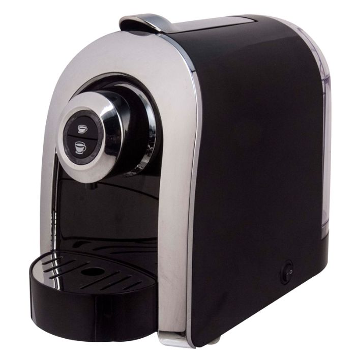 RAMTON CAPSULE NESPRESSO MAKER BLACK 0.9L (RM/347)