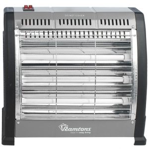Ramtons ELECTRIC 3 BAR QUARTZ HEATER – (RM/469)