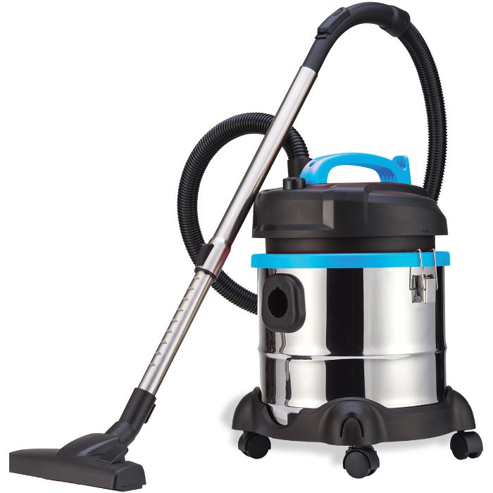 RAMTON WET AND DRY VACUUM CLEANER (RM/553) 21L
