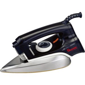 RAMTONS DRY IRON 1300W Black(RM/571)