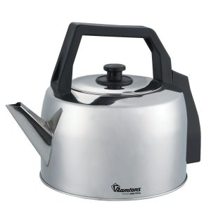 RAMTON TRADITIONAL ELECTRIC KETTLE 4 LITERS STAINLESS STEEL(RM/671)