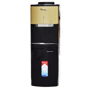 HOT, NORMAL AND COLD FREE STANDING WATER DISPENSER- (RM/687)