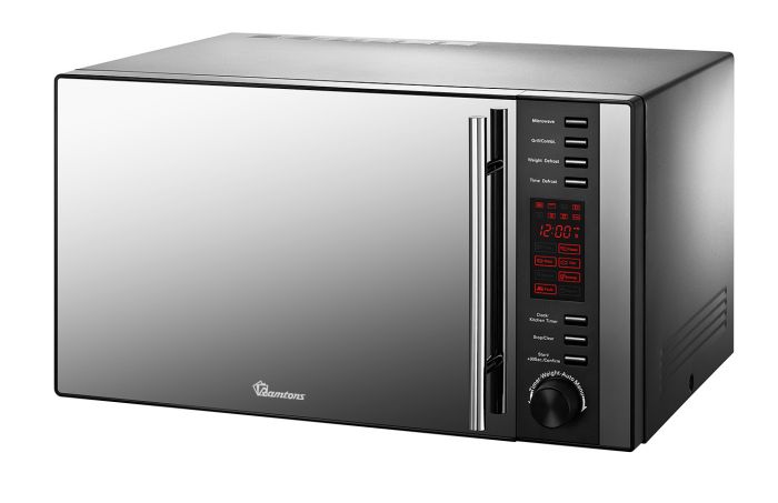 Ramtons Microwave + GRILL 25 LTR (RM/326)