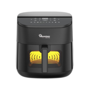 RAMTONS 7.6LT DIGITAL AIR FRYER – (RM/788)