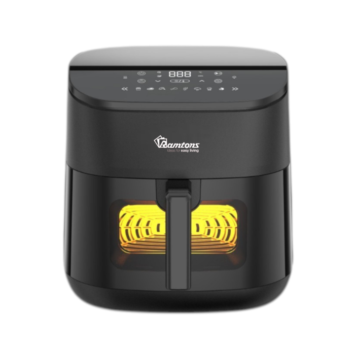 RAMTONS 7.6LT DIGITAL AIR FRYER – (RM/788)