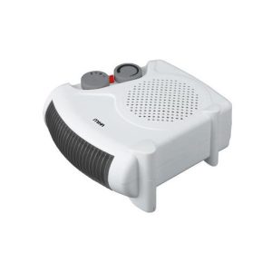 Mika Fan Heater, 1000-2000W – (MH102)