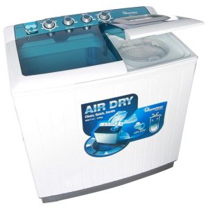Ramtons SUPER JUMBO 12KG/14 Twin Tub Washer(RW/114)