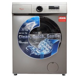 Ramtons Front Load Fully Automatic 7KG WASHER 1400RPM -( RW/154 )