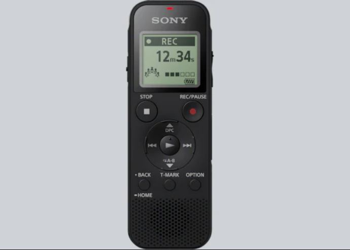 Sony Digital Voice Recorder PX Series(ICD PX470)