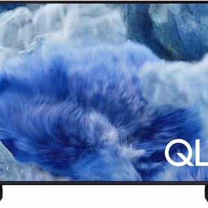 SAMSUNG 55in 4K Q LED TV: QA55Q8FAAU