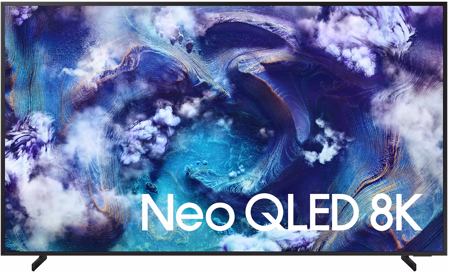 SAMSUNG 65in 8K Q LED TV: QA65QN900FU