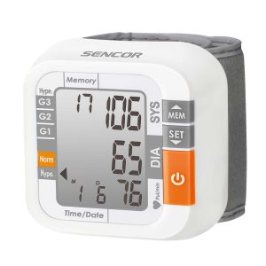 SENCOR Blood Pressure Monitor(SBD 1470)