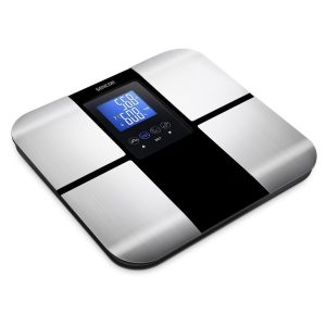 SENCOR Personal Fitness Scale (SBS 6015BK)