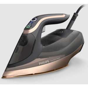 Philips Steam Iron, 3000W – AZUR, 8000 Series (DST8041/86)