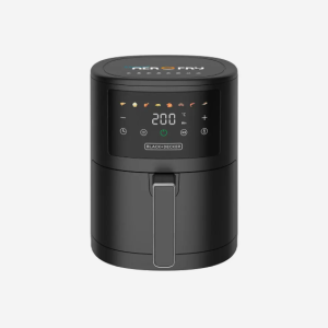 Black & Decker AF3500-B5 Digital Airfryer – 3.5L, Black