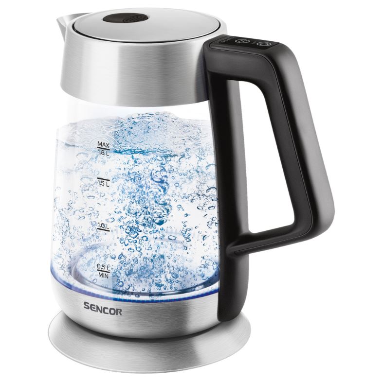 SENCOR KETTLE 1.8L 2200W(SWK 1890SS)